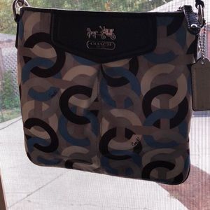 Authentic Coach Purse